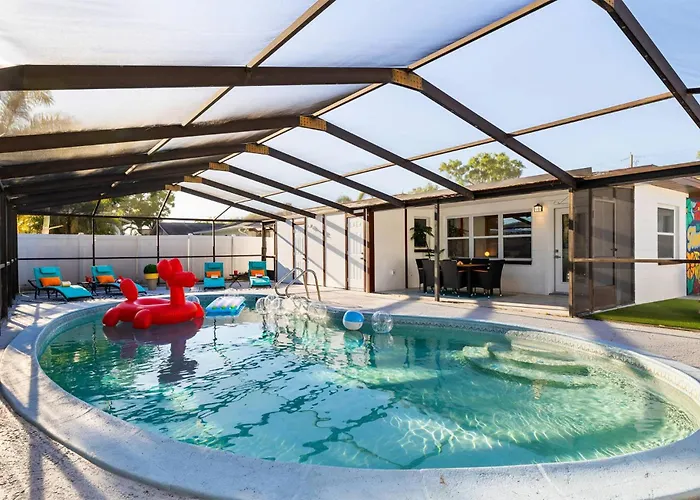 Stadium Splash Retreat