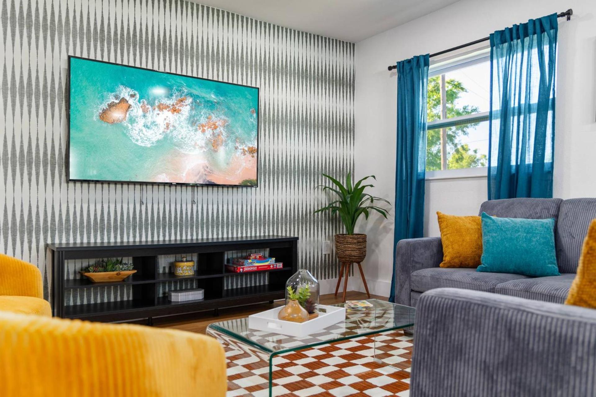 Holiday home Stadium Splash Retreat