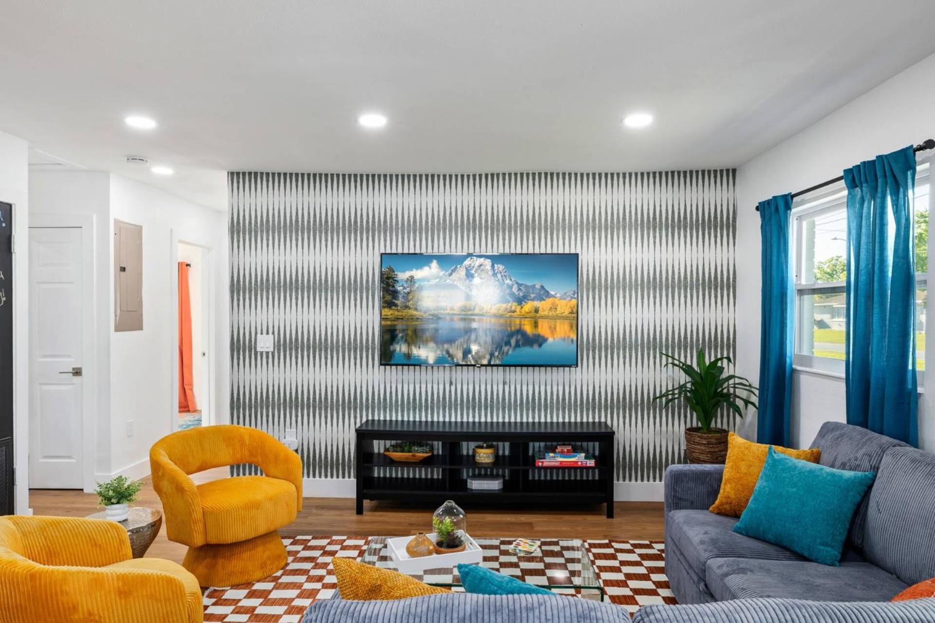 Holiday home Stadium Splash Retreat *