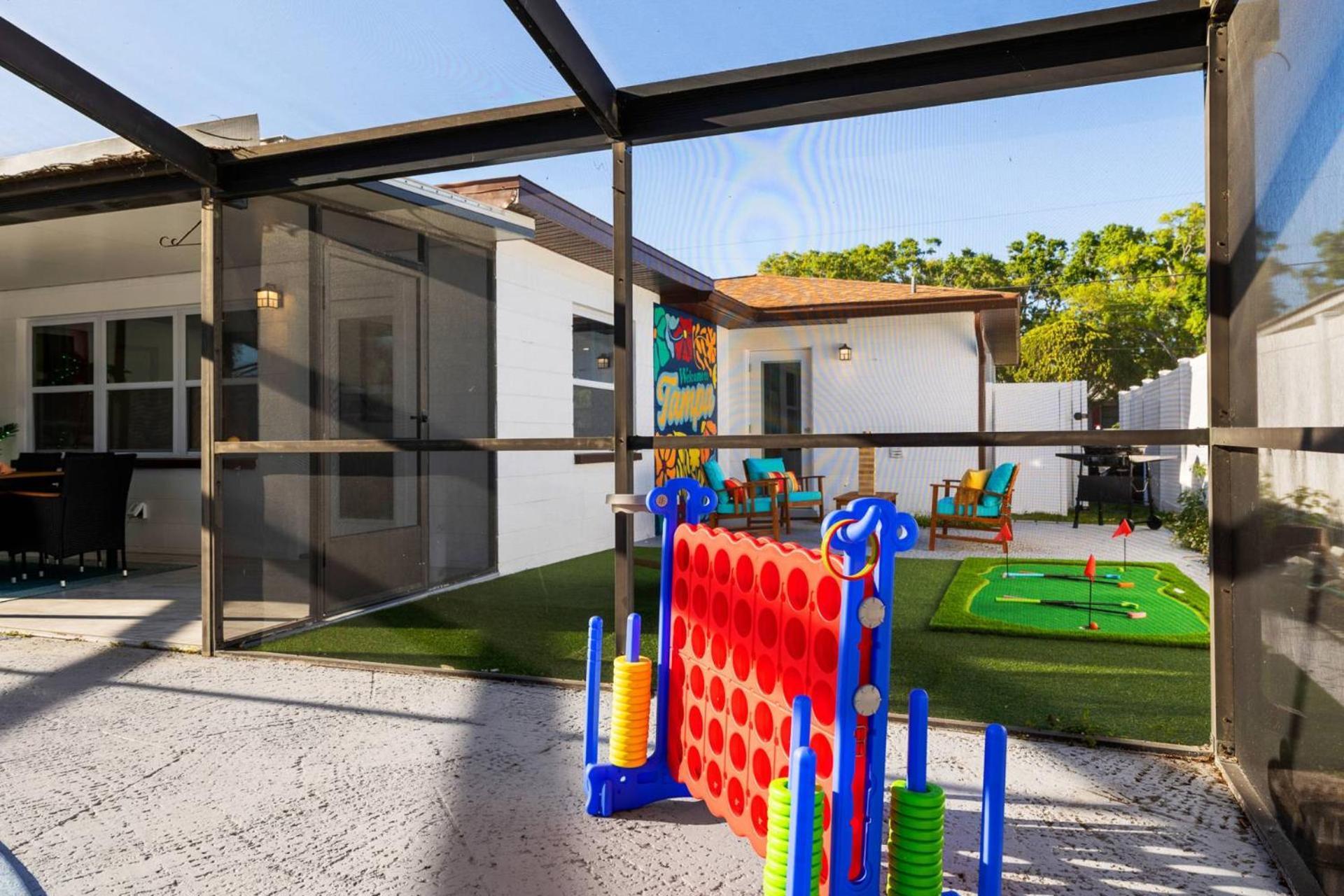 Holiday home Stadium Splash Retreat *