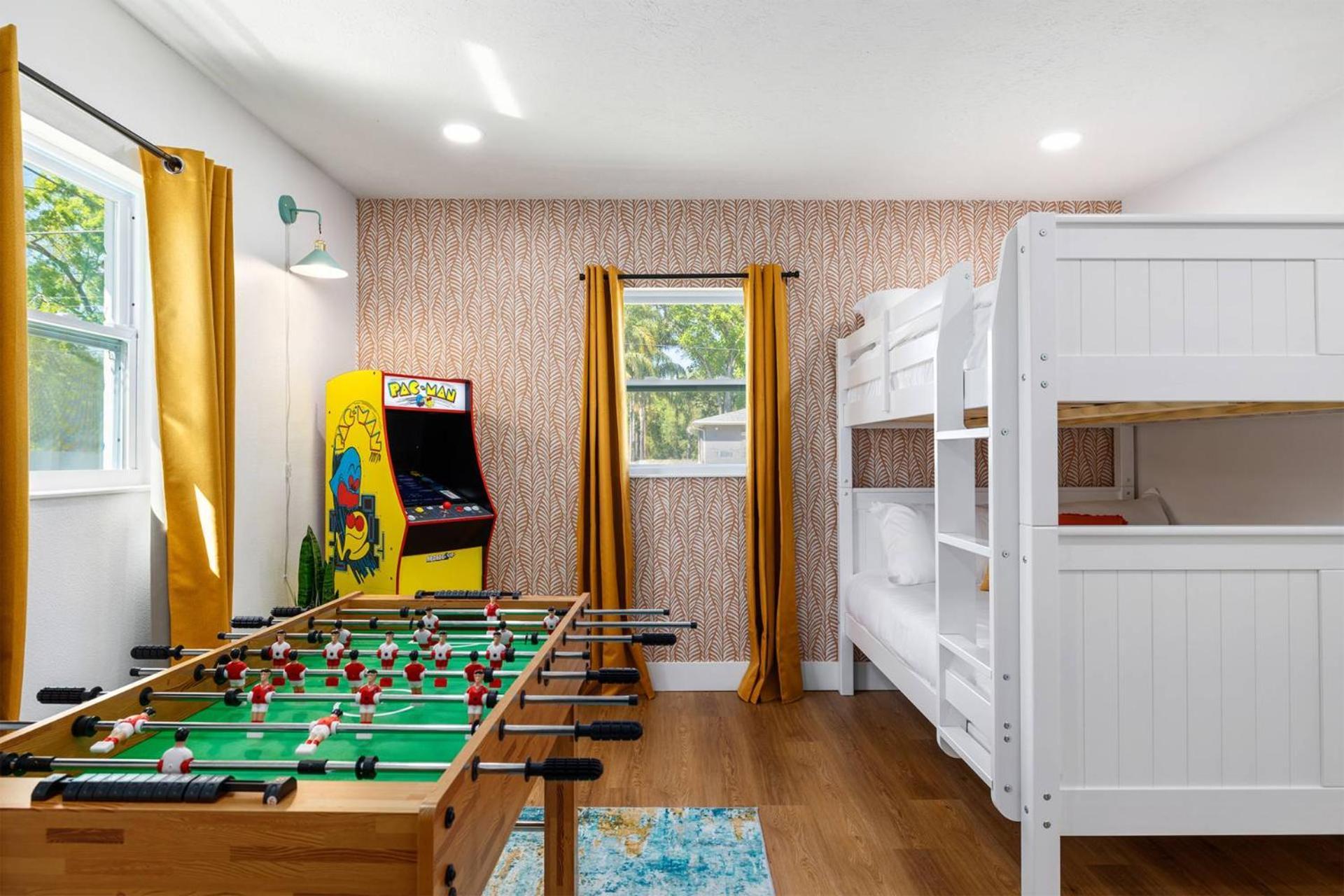 Stadium Splash Retreat Holiday home