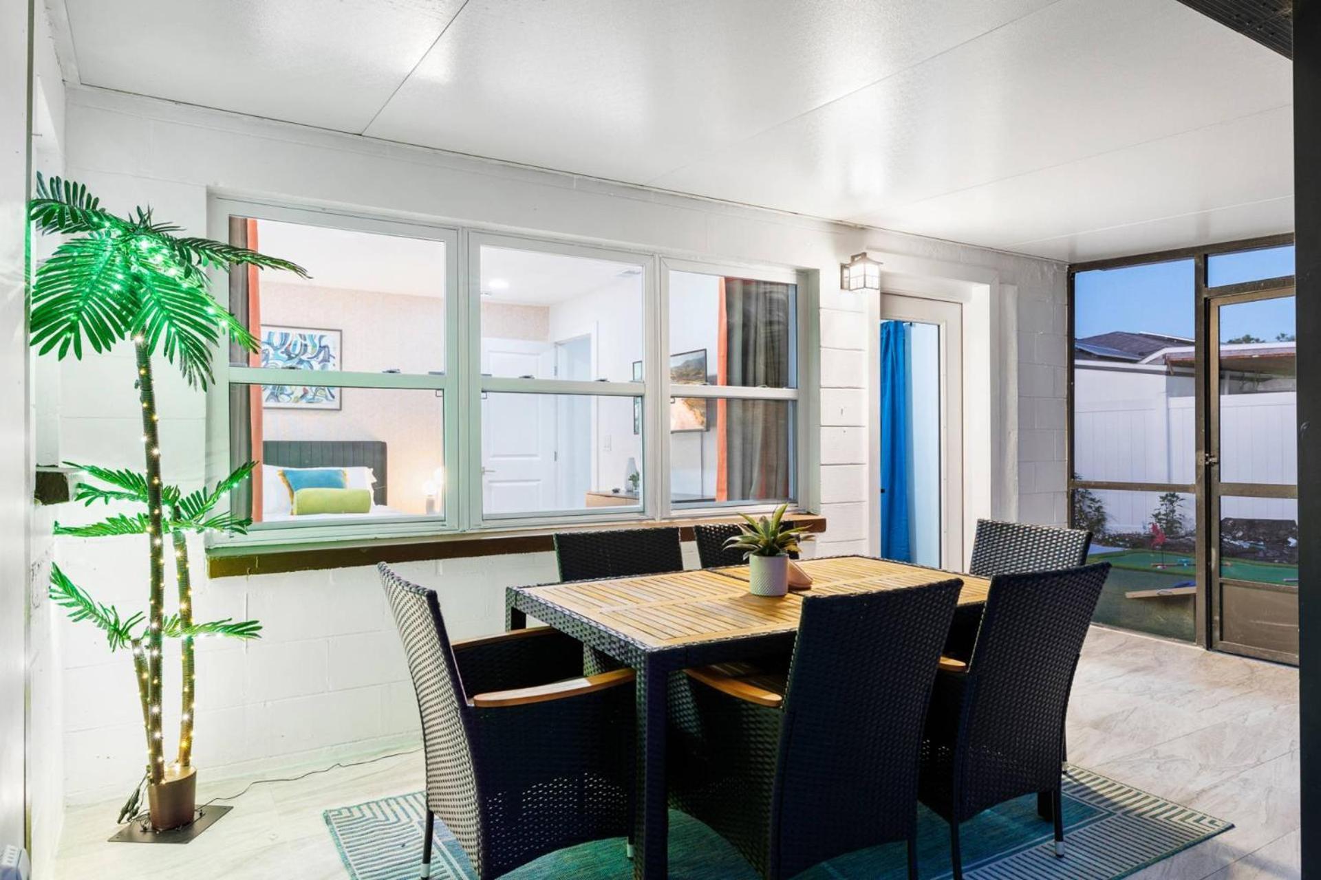 Holiday home Stadium Splash Retreat