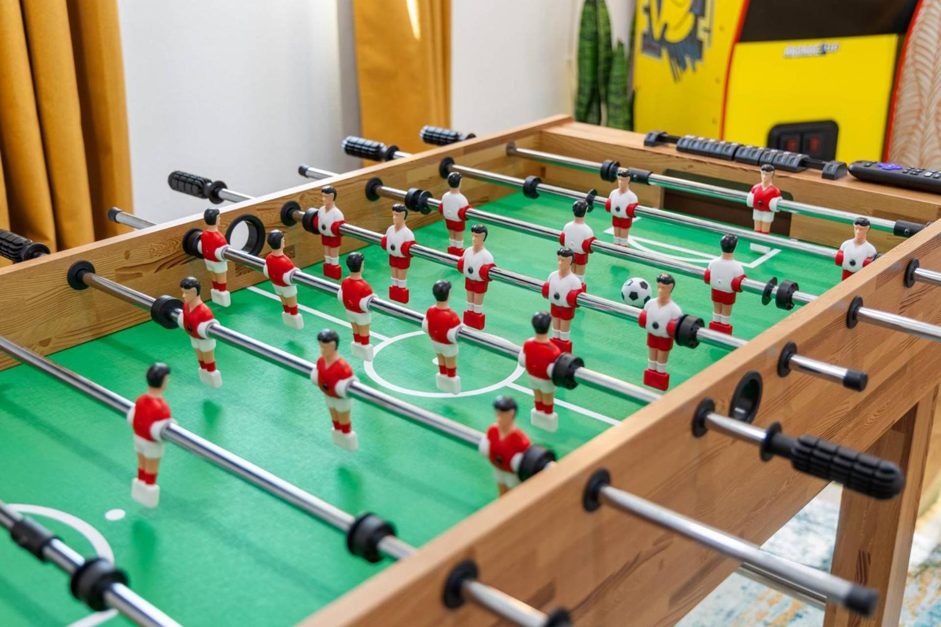 Holiday home Stadium Splash Retreat *
